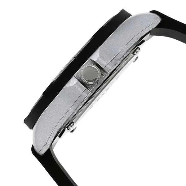 SF Quartz Analog White Dial Watch for Men 7930pp01