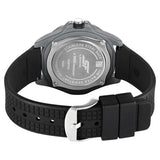 SF Sporty Black Dial Polyurethane Strap Watch for Men 7930pp23w - KRISHNA WATCH COMPANY