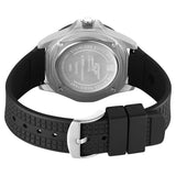 SF Sporty Analogs Quartz Analog Multicoloured Dial Black Plastic Strap Watch For Men 7930pp30w