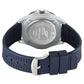 Sonata SF Sporty Analogs Quartz Analog Blue Dial Blue Plastic Strap Watch For Men 7930PP33W