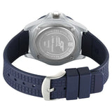 Sonata SF Sporty Analogs Quartz Analog Blue Dial Blue Plastic Strap Watch For Men - 7930PP33W