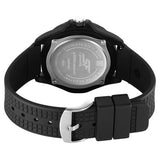 SF Sporty Analogs Quartz Analog Black Dial Black Plastic Strap Watch For Men 7930pp34w