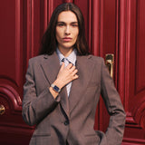 Tissot SRV Classic Analog Watch For Women T1601101104300