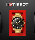 TISSOT T-Sport Supersport Chronograph Watch for Men T1256173305101