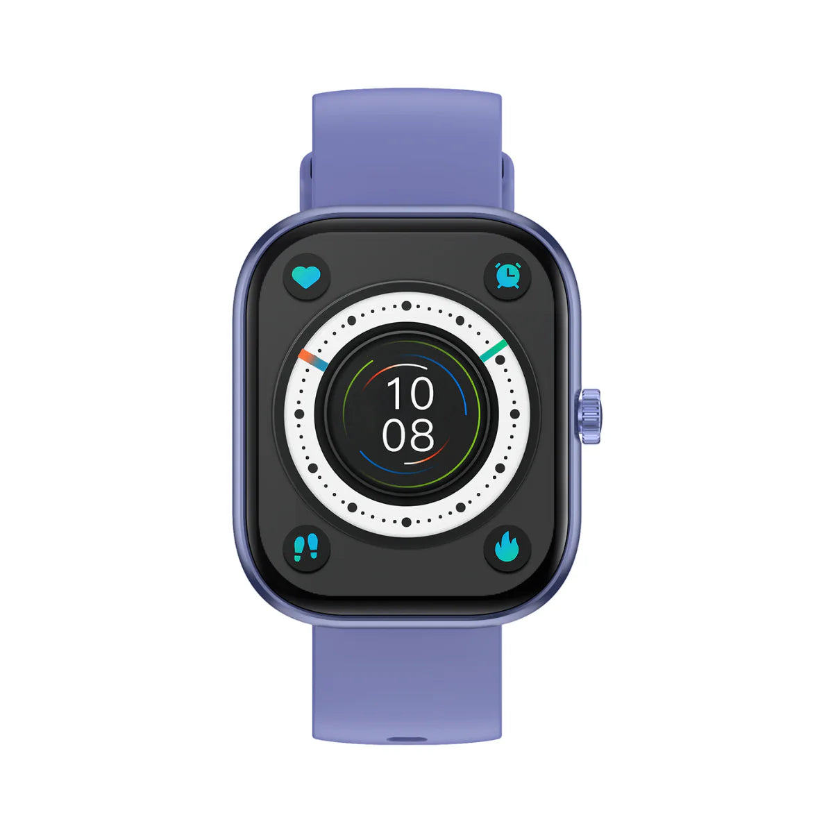Timex iConnect Arc 2.01 inches (5.1 cm) Display with BT Calling Smartwatch For Unisex - TWIXW1403T - KRISHNA WATCH COMPANY