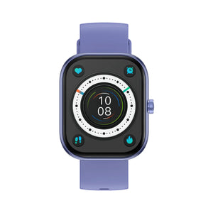 Timex iConnect Arc 2.01 inches (5.1 cm) Display with BT Calling Smartwatch For Unisex - TWIXW1403T - KRISHNA WATCH COMPANY