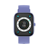 Timex iConnect Arc 2.01 inches (5.1 cm) Display with BT Calling Smartwatch For Unisex - TWIXW1403T - KRISHNA WATCH COMPANY