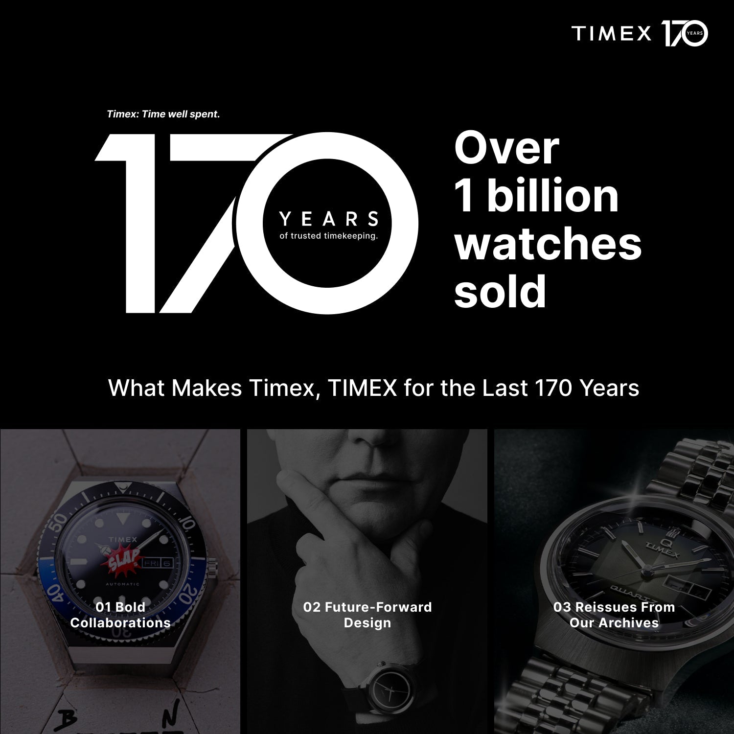 Timex iConnect by Timex Navigator 1.83 inches (4.6cm) Display with Turn By Turn Navigation & BT Calling Smartwatch For Unisex - TWIXW901T - KRISHNA WATCH COMPANY