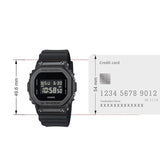 CASIO G-SHOCK GM-5600UB-1DR - G1527