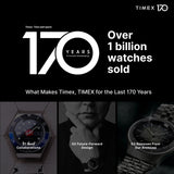 Timex iConnect by Timex Navigator 1.83 inches (4.6cm) Display with Turn By Turn Navigation & BT Calling Smartwatch For Unisex - TWIXW902T - KRISHNA WATCH COMPANY