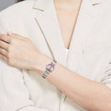 Titan Workmode Watch For Women 95321sm01