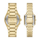Armani Exchange Sync Set Of 2 His and Her Bracelet Watch AX7171SET