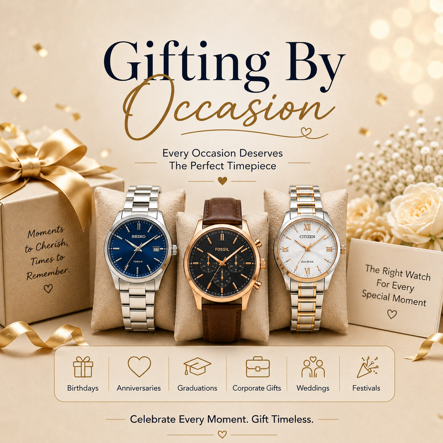 Gifting occasion graphic