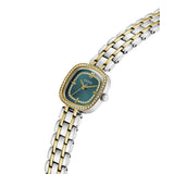 Guess Ladies Teal Dial Analog Women Watch - GW1018L6 - KRISHNA WATCH COMPANY