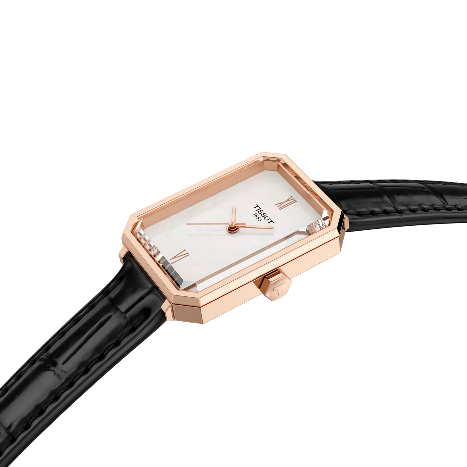 Tissot SRV Classic Analog Watch For Women T1601103611300