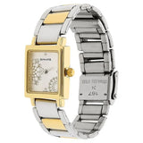 Sonata Quartz Analog Silver Dial Stainless Steel Strap Watch for Women 8080bm01