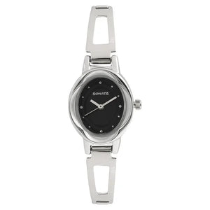 Sonata Quartz Analog Watch for Women - 8085SM01 - KRISHNA WATCH COMPANY