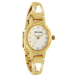 Sonata Pankh White Dial Women Watch 8085ym07 - KRISHNA WATCH COMPANY