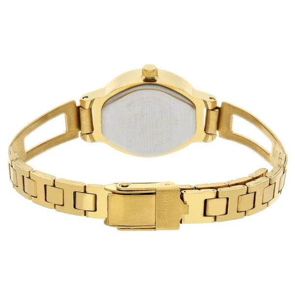 Sonata Pankh White Dial Women Watch 8085ym07 - KRISHNA WATCH COMPANY