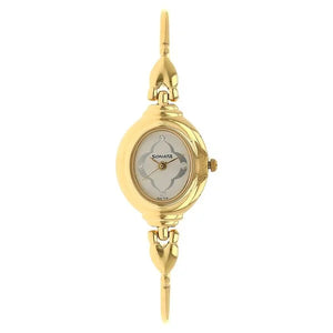 Sonata Quartz Analog Silver Dial Metal Strap Watch for Women 8092ym03 - KRISHNA WATCH COMPANY