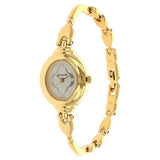 Sonata Quartz Analog Silver Dial Metal Strap Watch for Women 8092ym03 - KRISHNA WATCH COMPANY
