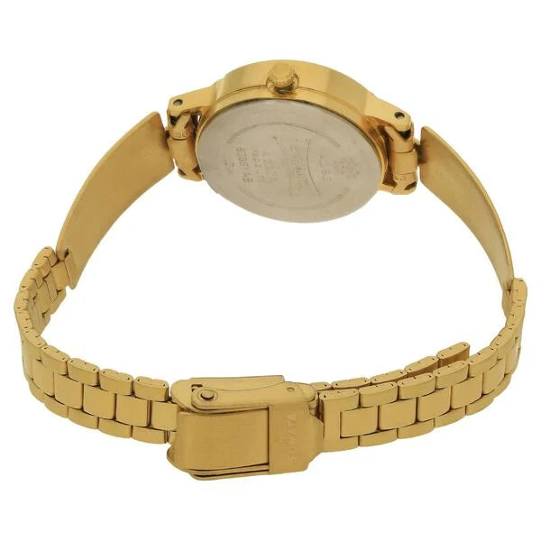 Sonata Quartz Analog Watch for Women - 8096YM04 - KRISHNA WATCH COMPANY