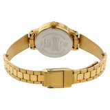 Sonata Quartz Analog Stainless Steel Strap Watch for Women - 8096YM05 - KRISHNA WATCH COMPANY