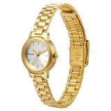 Sonata Essentials White Dial Women Watch 8096ym06 - KRISHNA WATCH COMPANY