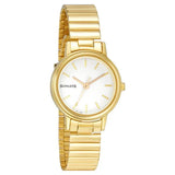 Sonata Essentials White Dial Women Watch 8096YM07 - KRISHNA WATCH COMPANY