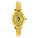 Sonata Quartz Analog Watch for Women 8100ym04