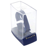 Sonata Quartz Analog Metal Strap Watch for Women 8107ym02 - KRISHNA WATCH COMPANY