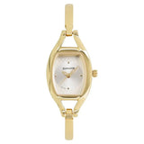 Sonata Pankh Silver Dial Women Watch With Metal Strap 8114ym06