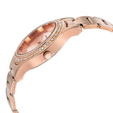 Sonata Blush It Up Rose Gold Dial Women Watch 8123wm03 - KRISHNA WATCH COMPANY