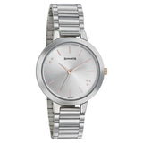 Sonata Play Silver Dial Women Watch 8141km02 - KRISHNA WATCH COMPANY