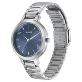 Sonata Play Silver Dial Women Watch 8141sm07 - KRISHNA WATCH COMPANY