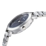 Sonata Play Silver Dial Women Watch 8141sm07 - KRISHNA WATCH COMPANY