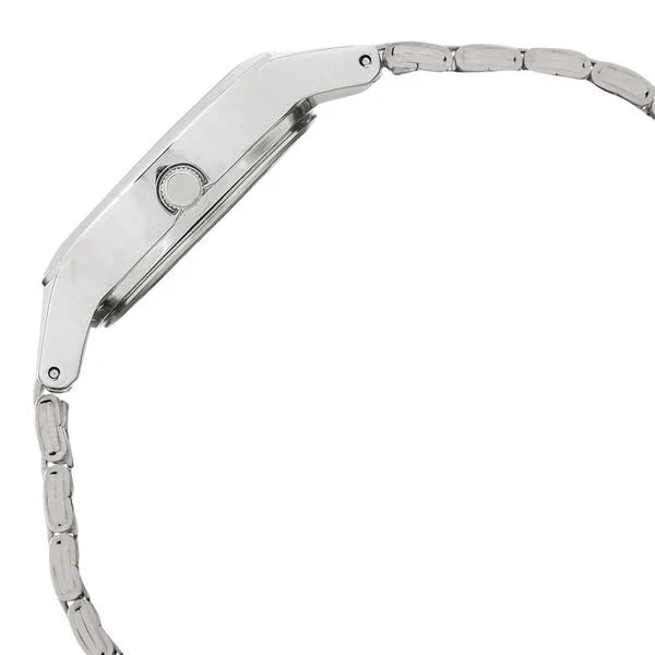 Sonata Steel Daisies Pink Dial Women Watch - NR8151SM03