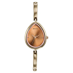 Sonata Colours of Earth Quartz Analog Watch For Women 8169km01 - KRISHNA WATCH COMPANY