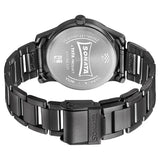 Sonata Women of Steel Watch for Women 8183nm02