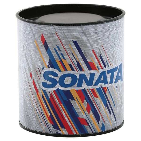 Sonata Women of Steel Watch for Women 8183nm02