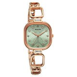 Sonata Wedding Quartz Analog Green Dial Women - 8186wm02 - KRISHNA WATCH COMPANY