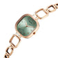 Sonata Wedding Quartz Analog Green Dial Women - 8186wm02