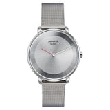 Sonata Sleek Quartz Analog Watch for Women 8191sm01