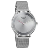 Sonata Sleek Quartz Analog Watch for Women 8191sm01