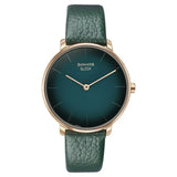 Sonata Sleek Quartz Analog Watch for Women 8191wl01