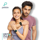 PEBBLE SMART WATCH RISE PRO IVORY GOLD