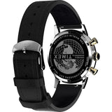 TIMEX Marlin Black Round Dial Analog Men Watch - TWEG26715 - KRISHNA WATCH COMPANY