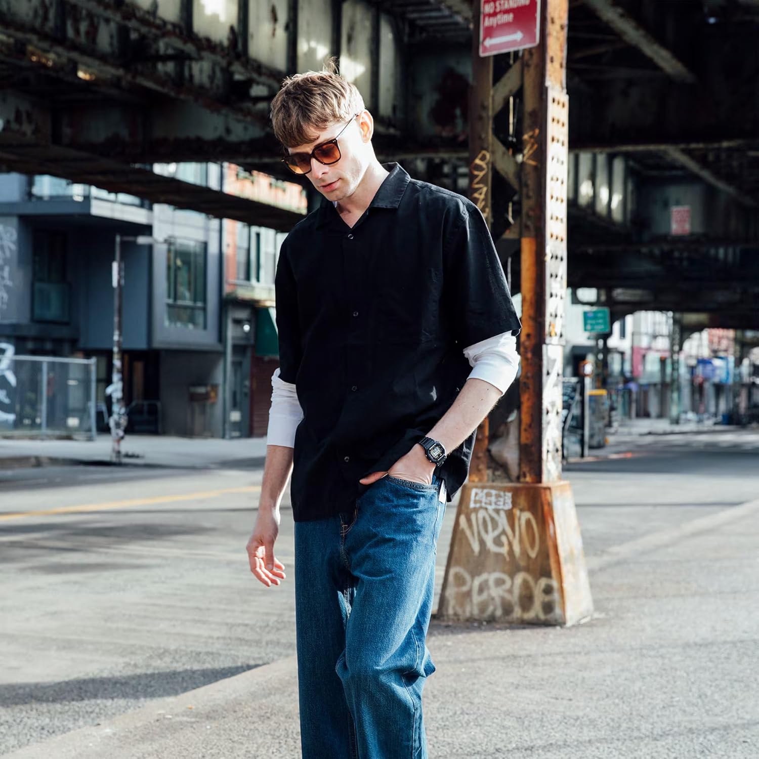 CASIO G-SHOCK DW-5600RL-1DR - G1683