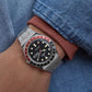 Timex Q Timex Reissue Day-Date 38mm Stainless Steel Band TW2U61300