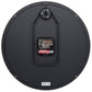 SEIKO Plastic Golden Round Wall Clock (31 x 31 x 4.3 cm, Large) QXA753GN